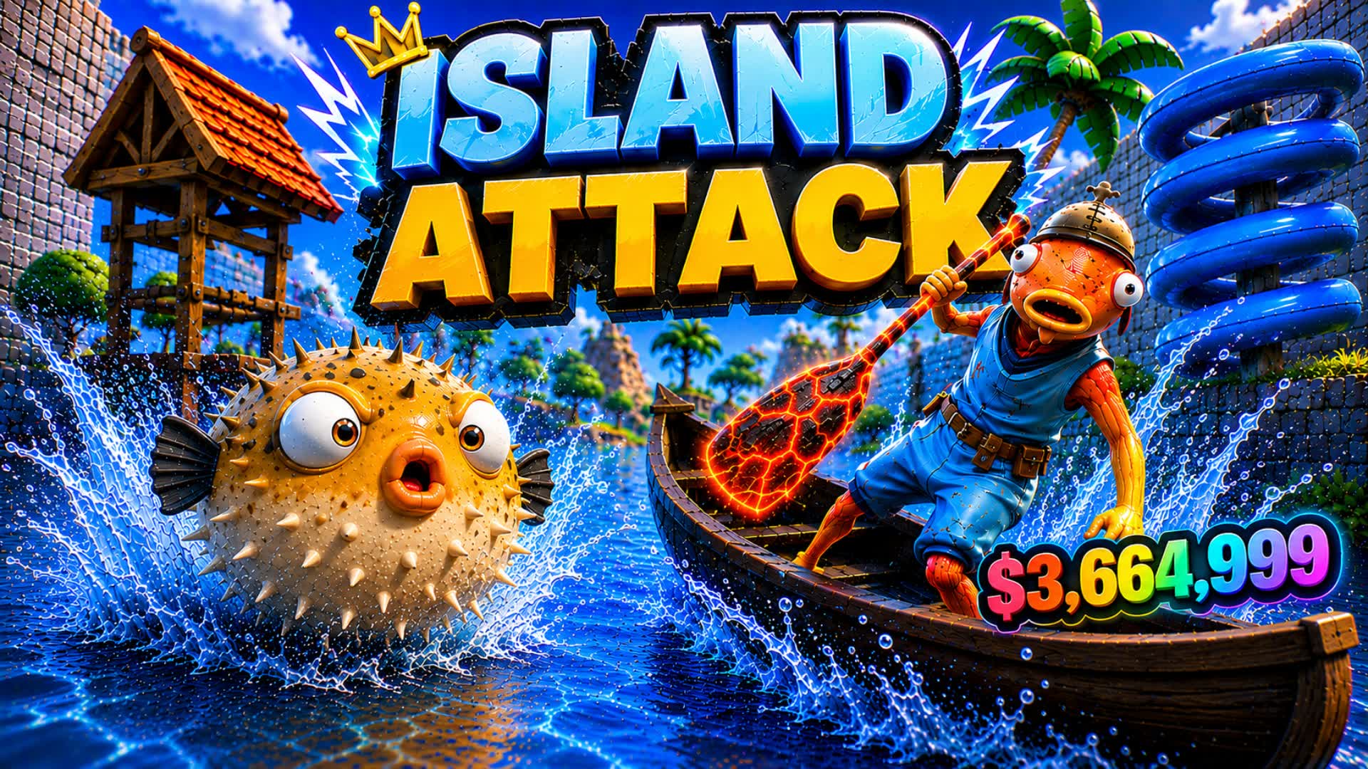 IslandAttack