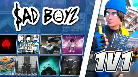 SAD BOYZ/JUNIOR H 1V1 🎵 [60+ SONGS]