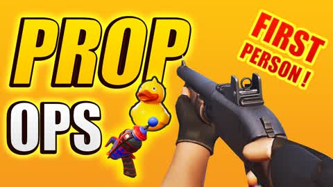 PROP HUNT FIRST PERSON