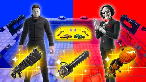 SUPER Red vs Blue Hero🔴🔵