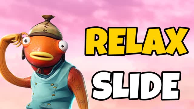 FUNNY SLIDE & RELAX 🚀