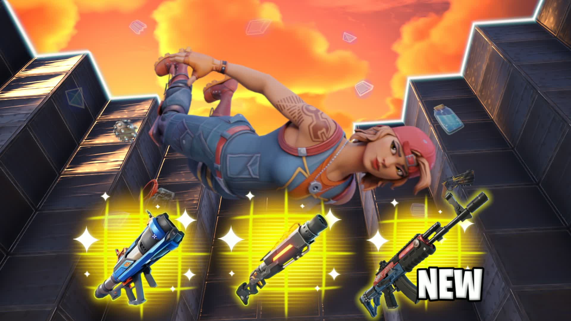 Free Combat