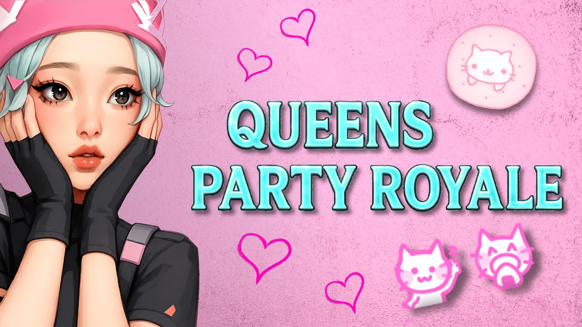 QUEENS PARTY ROYALE