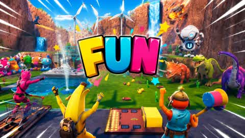 ADVENTURE AND FUN