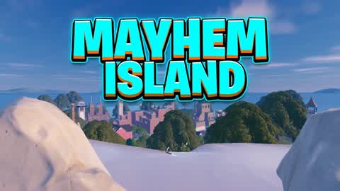Battle Royale: Mayhem Island
