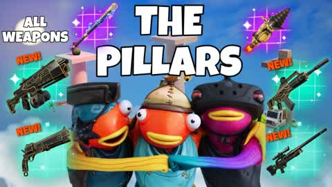 THE PILLARS CHILL PVP
