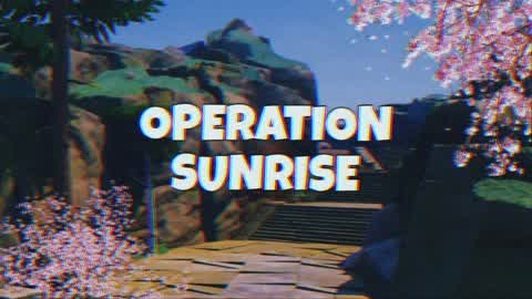 Sunrise Alpha 0.1