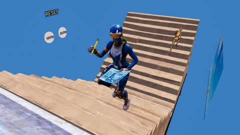 1v1 | Season 2 Weapons