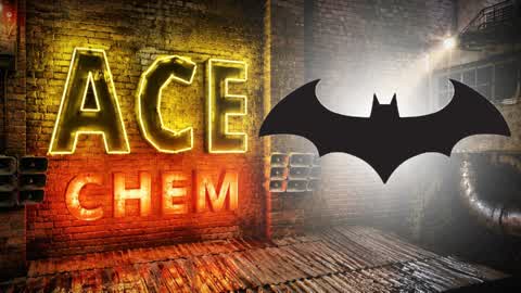 Batman Arkham Multiplayer (Ace Chemical)