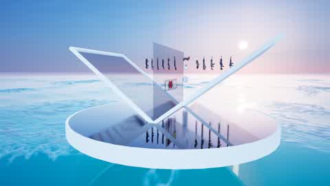 1v1 Build Fights [OverlandIce]