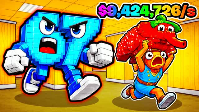 Escape Backrooms for Brainrots [TYCOON]