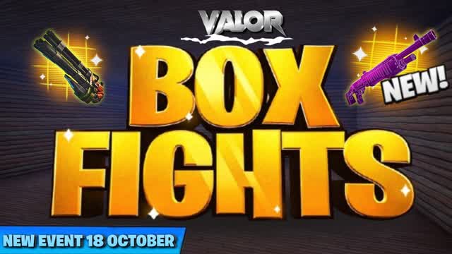 BOX FIGHT RANKED VALOR
