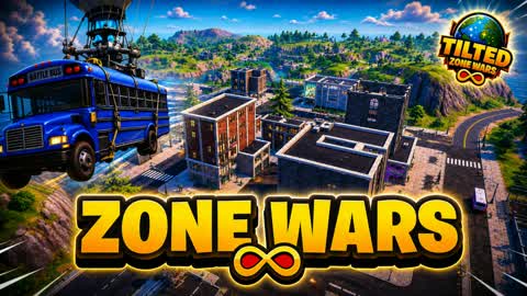 â Infinite Tilted Zone Wars đĽ