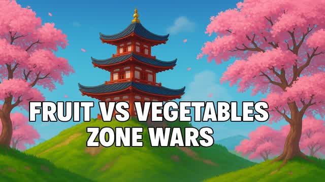 Capture 1 – Fruits Vs Vegetables Zone Wars🥕🍊