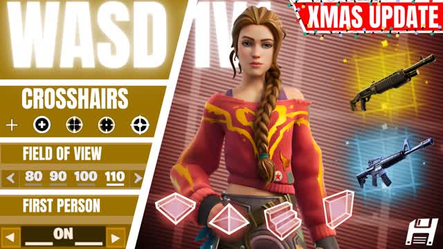 WASD 1V1 BUILDFIGHT!