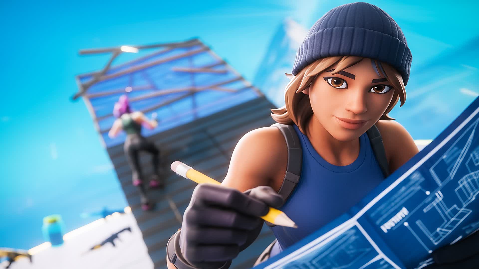 HLROO 1V1 BUILDFIGHT (200 PUMPS)