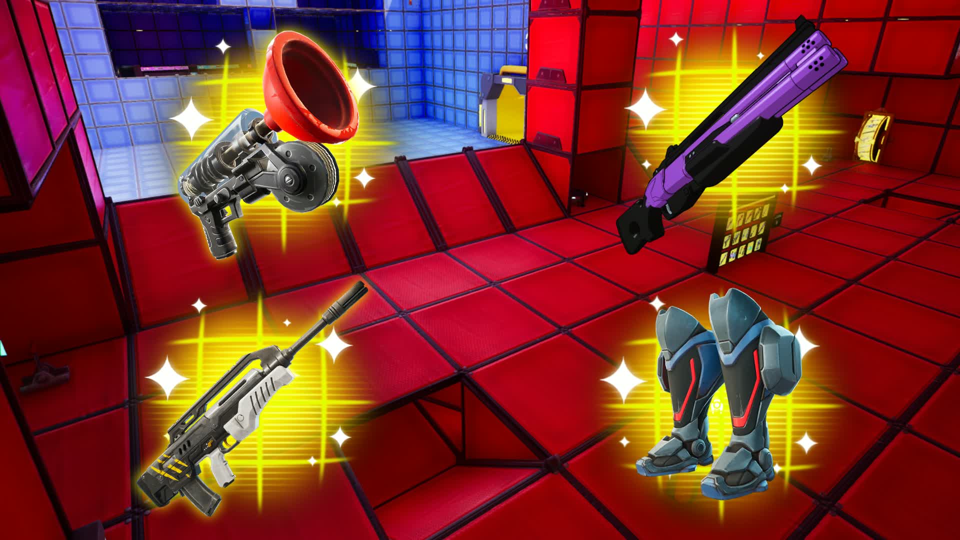 SUPER RED VS BLUE PUREFR