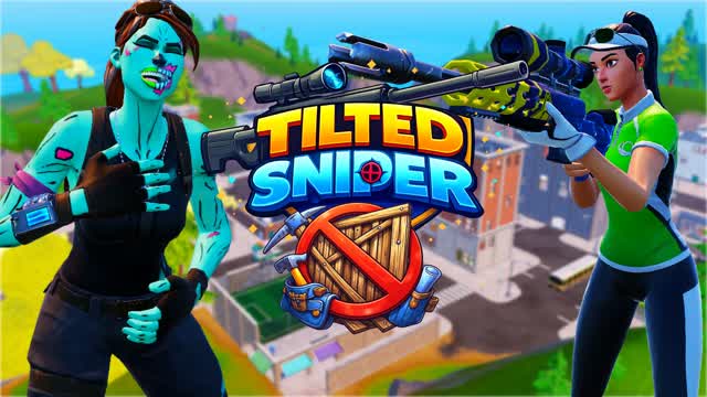 Tilted Sniper (Zero build)