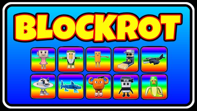 BLOCK ROT