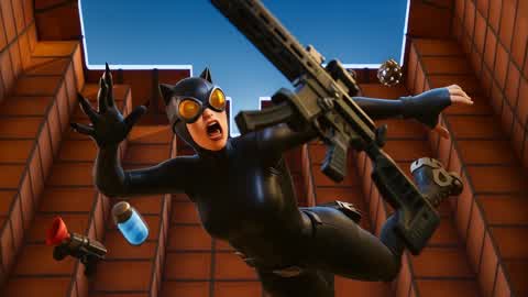 THE ZONE HOLE - FREE FOR ALL