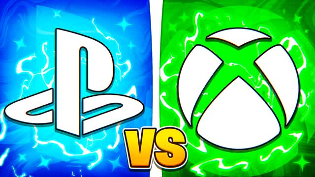 💙 CRAZY PLAYSTATION VS XBOX 💚