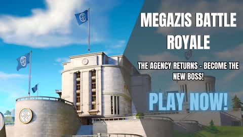 Megazis Battle Royale: Season 2