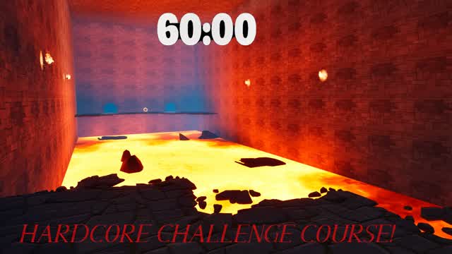 Capture 1 – Hardcore Challenge Course!