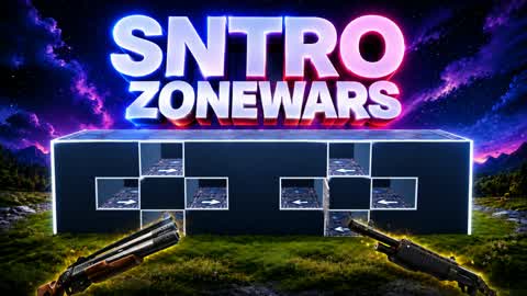 SNTRO ZONE WARS (1V1 TO 4V4)