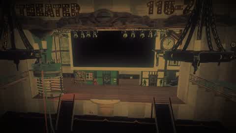 🧟Theater 115-Z🧟