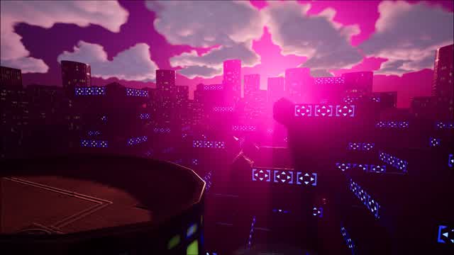 CHAOS IN NIGHT CITY APOCALIPSIS PORTÁTIL