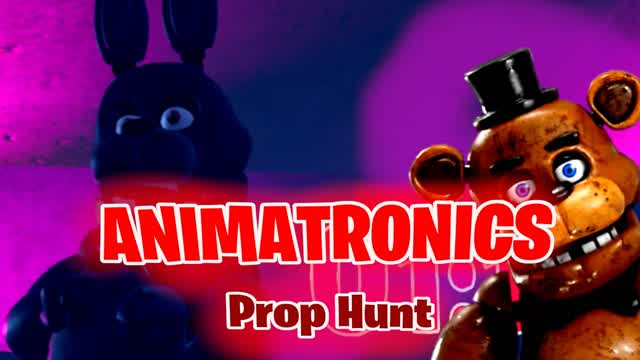 đ»ANIMATRONICS | Prop HuntđŠ