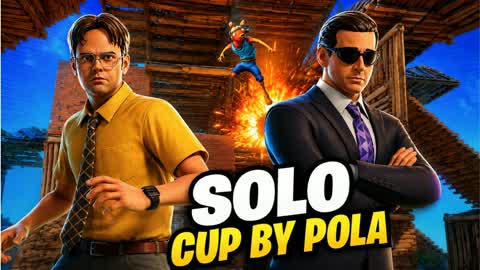 SOLO CUP by POLA
