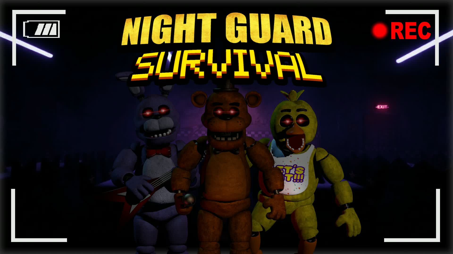 NIGHT GUARD SURVIVAL: FNAF MULTIPLAYER