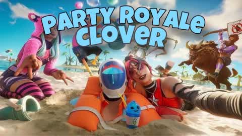 PARTY ROYALE CLOVER OLD
