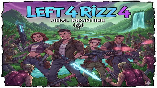 Left 4 rizz 4:Final frontier