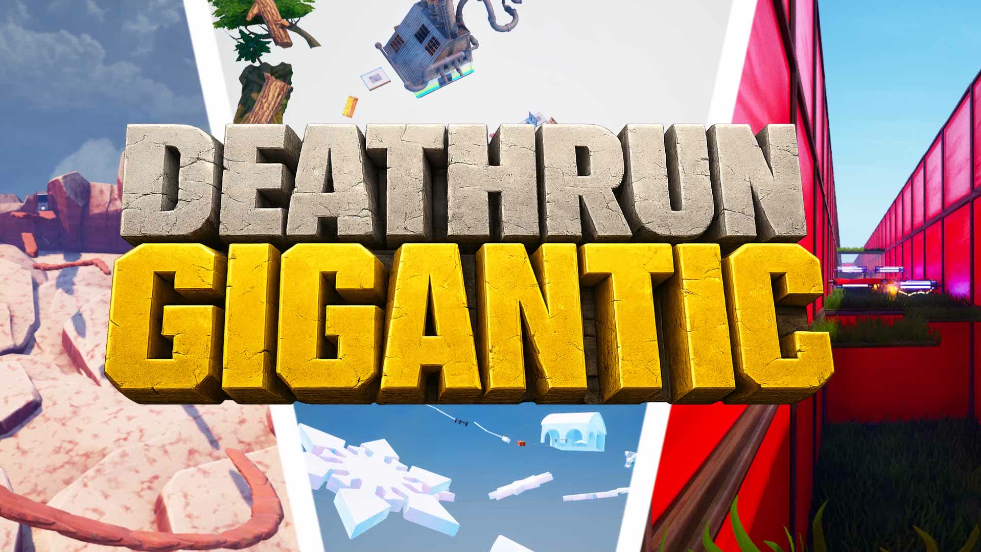 DEATHRUN GIGANTIC