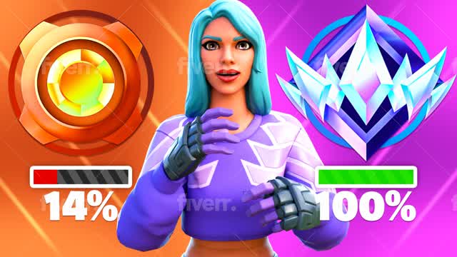 Ranked 32 Player Zone Wars 🌟