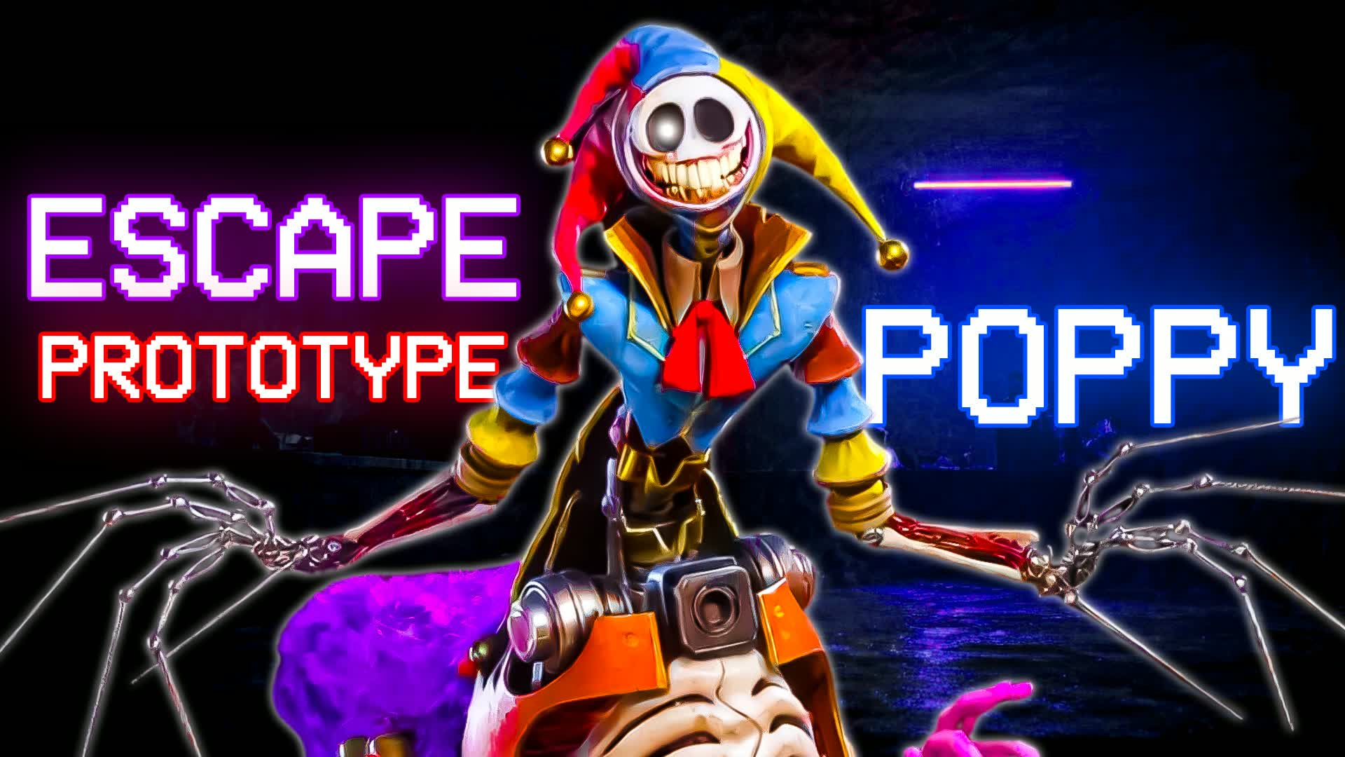 ESCAPE POPPY [ローグライク]