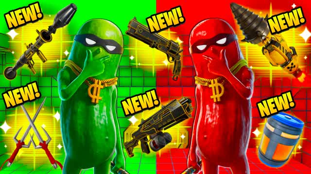 DILL VS CHAMOY - TMNT đąđŽ