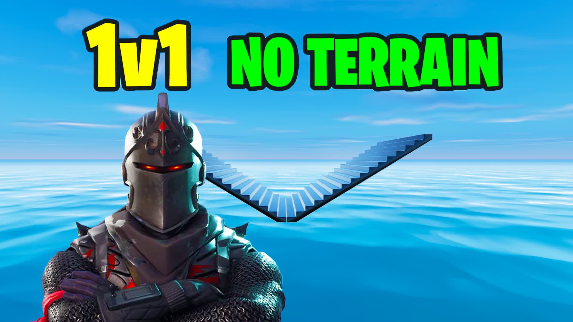 1V1 BUILD FIGHT MARTAY ❤️