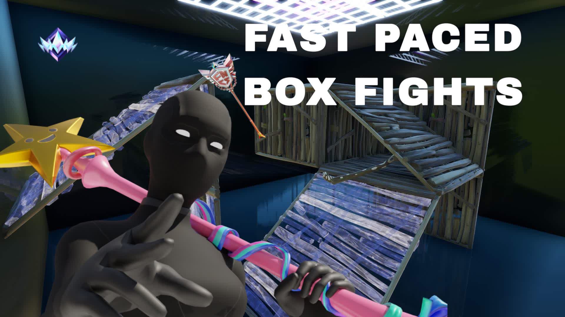 FAST PACED BOX FIGHTS 💕😯