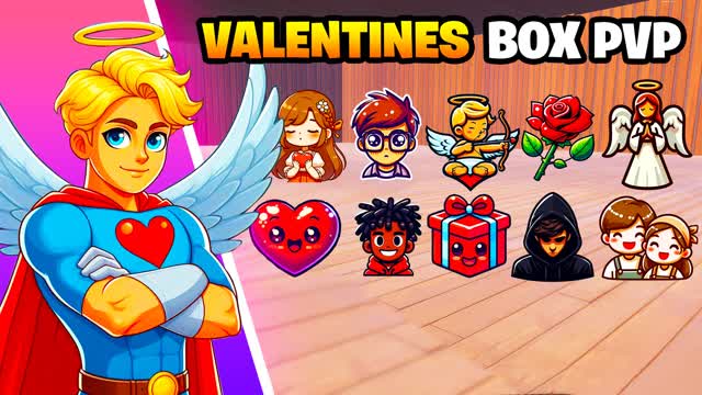💘 VALENTINE'S DAY BOX PVP 📦