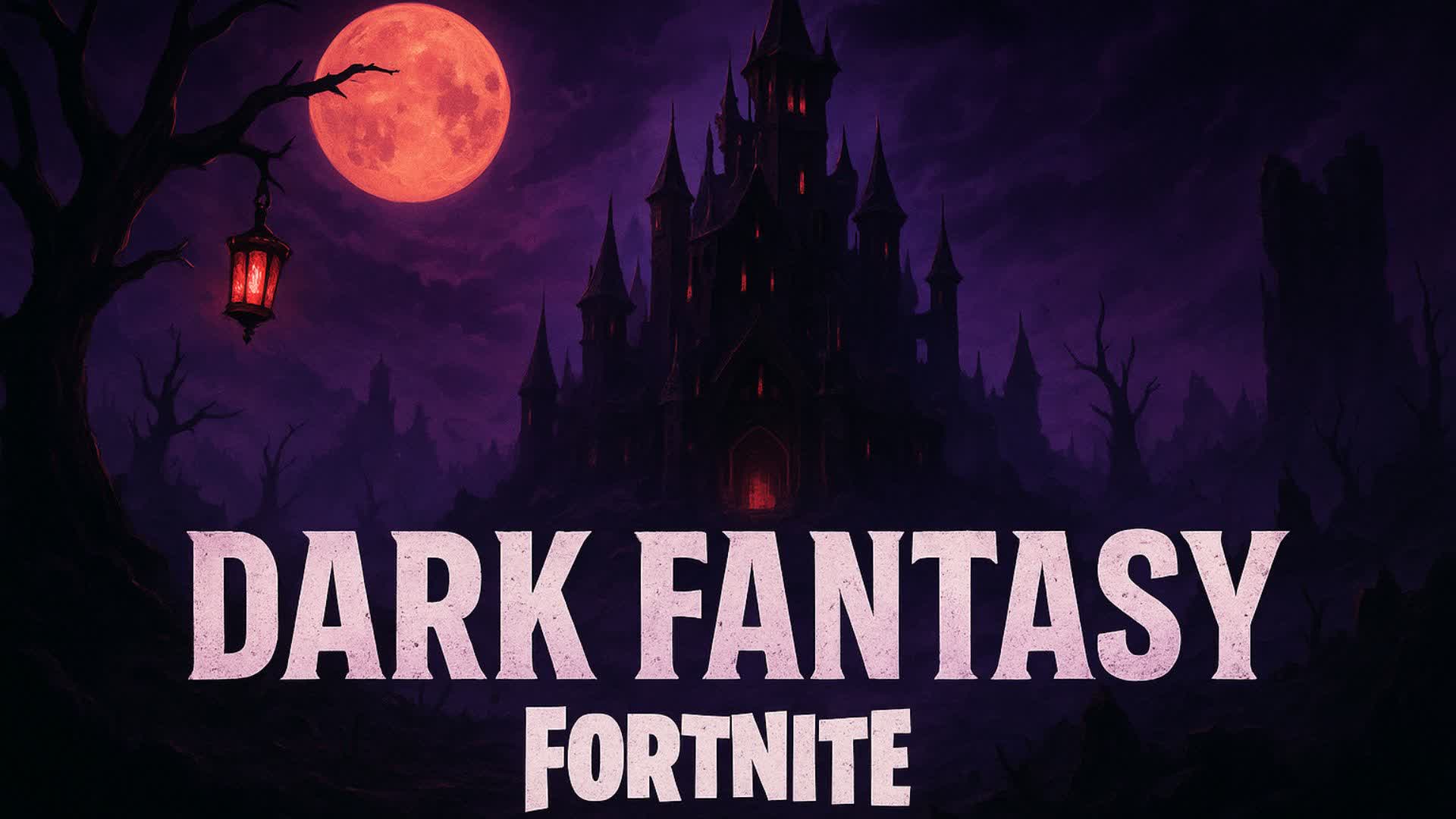 Dark Fantasy II 🏰🌘