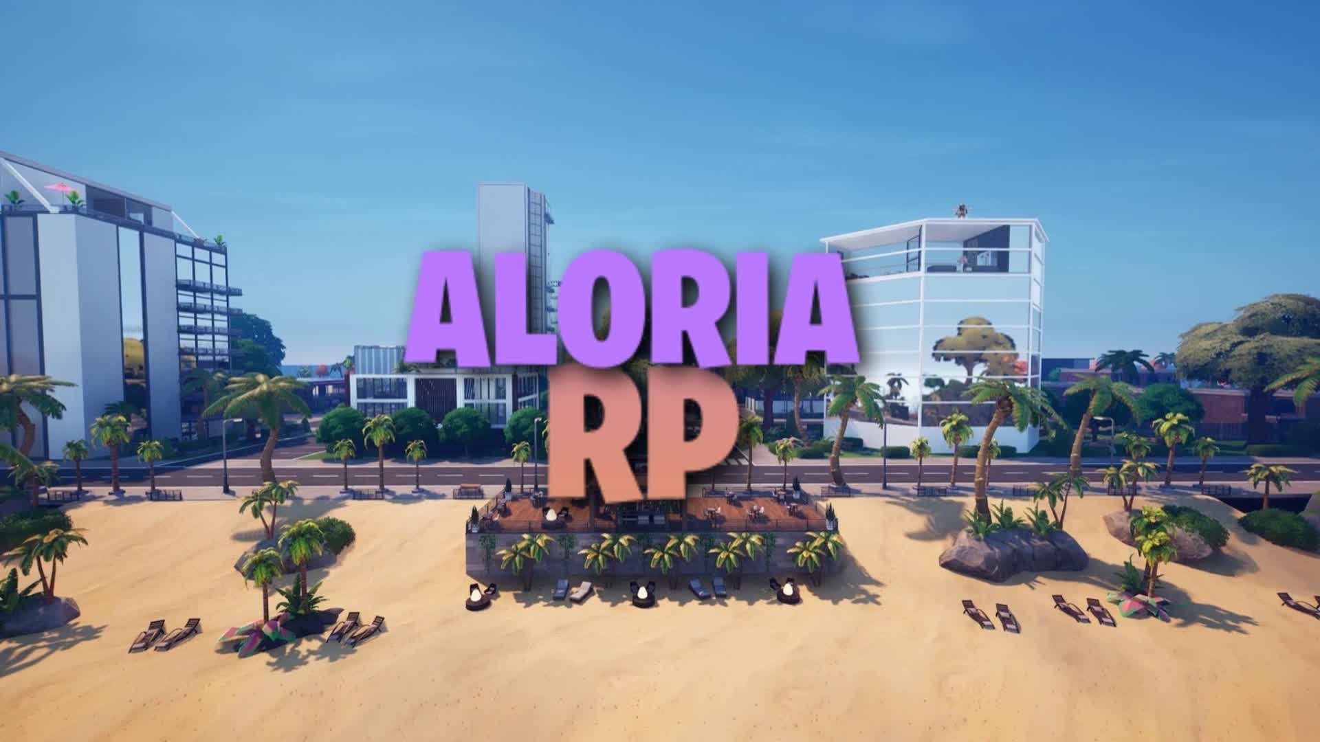 Aloria RP