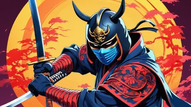 SAMURAI MODE👹