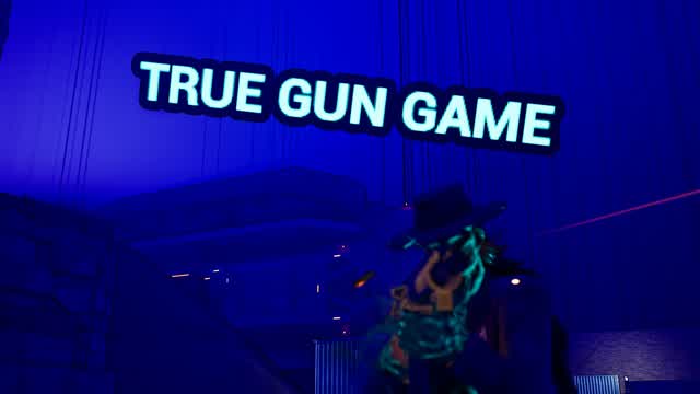 💣🏹 True Gun Game 🏹💣