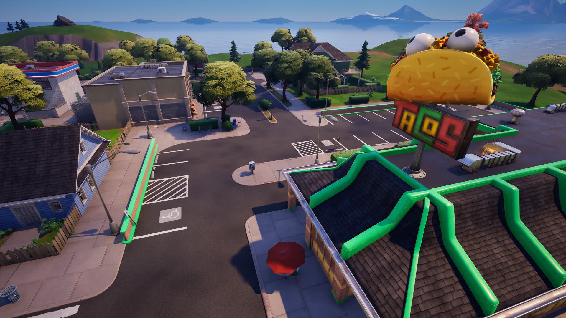 Greasy Grove zone war
