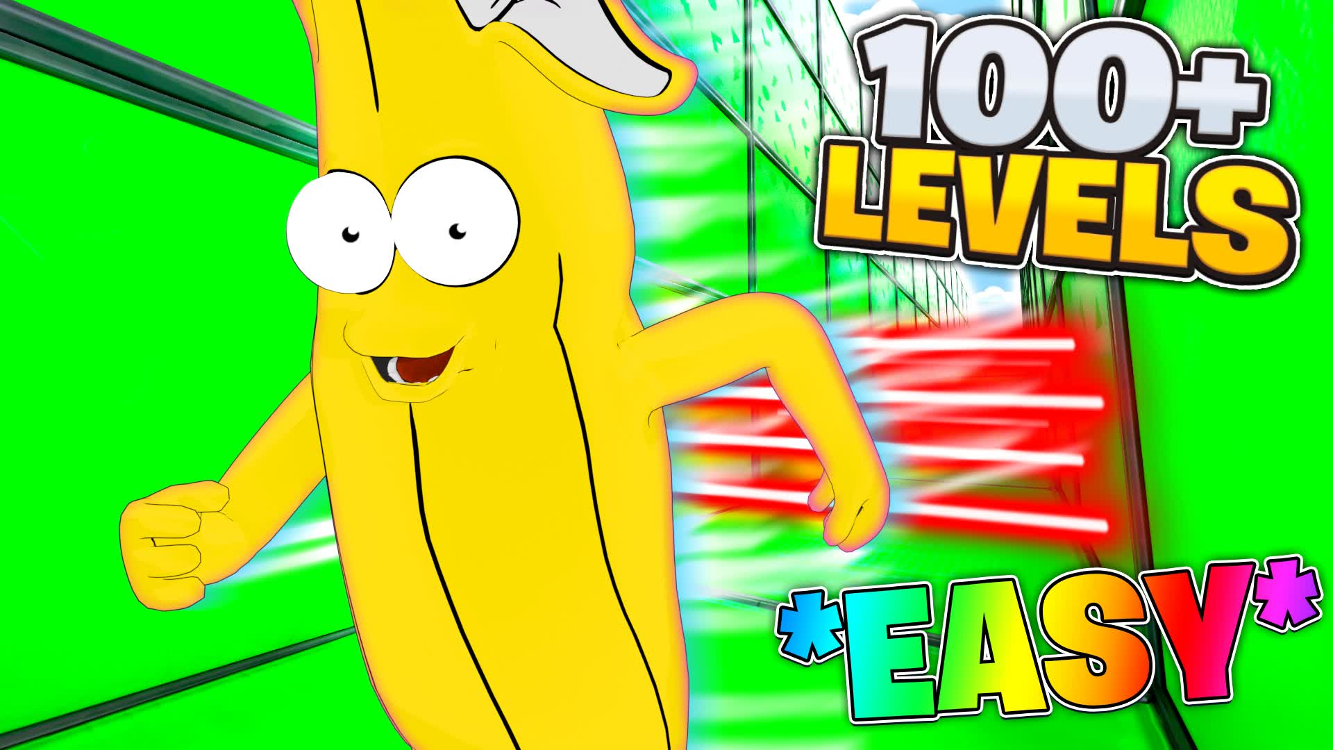 2026 PARKOUR EASY 100+ 🎊