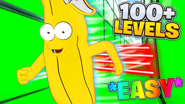 2026 PARKOUR EASY 100+ 🎊