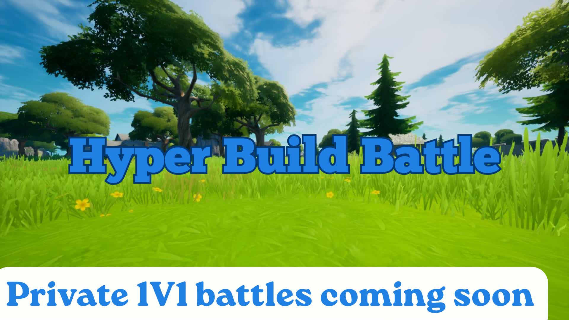 Hyper Build Battle